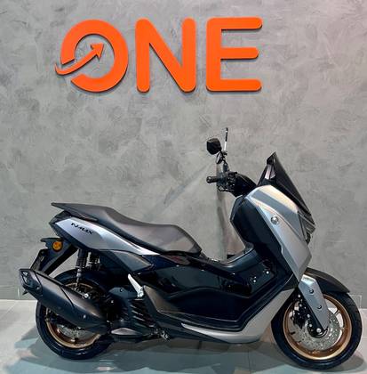 YAMAHA NMAX CONNECTED 160 ABS YAMAHA NMAX CONNECTED 160 ABS